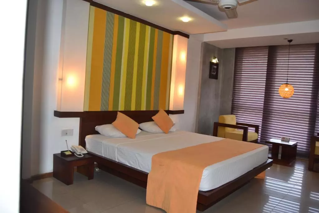 Hotel Topaz